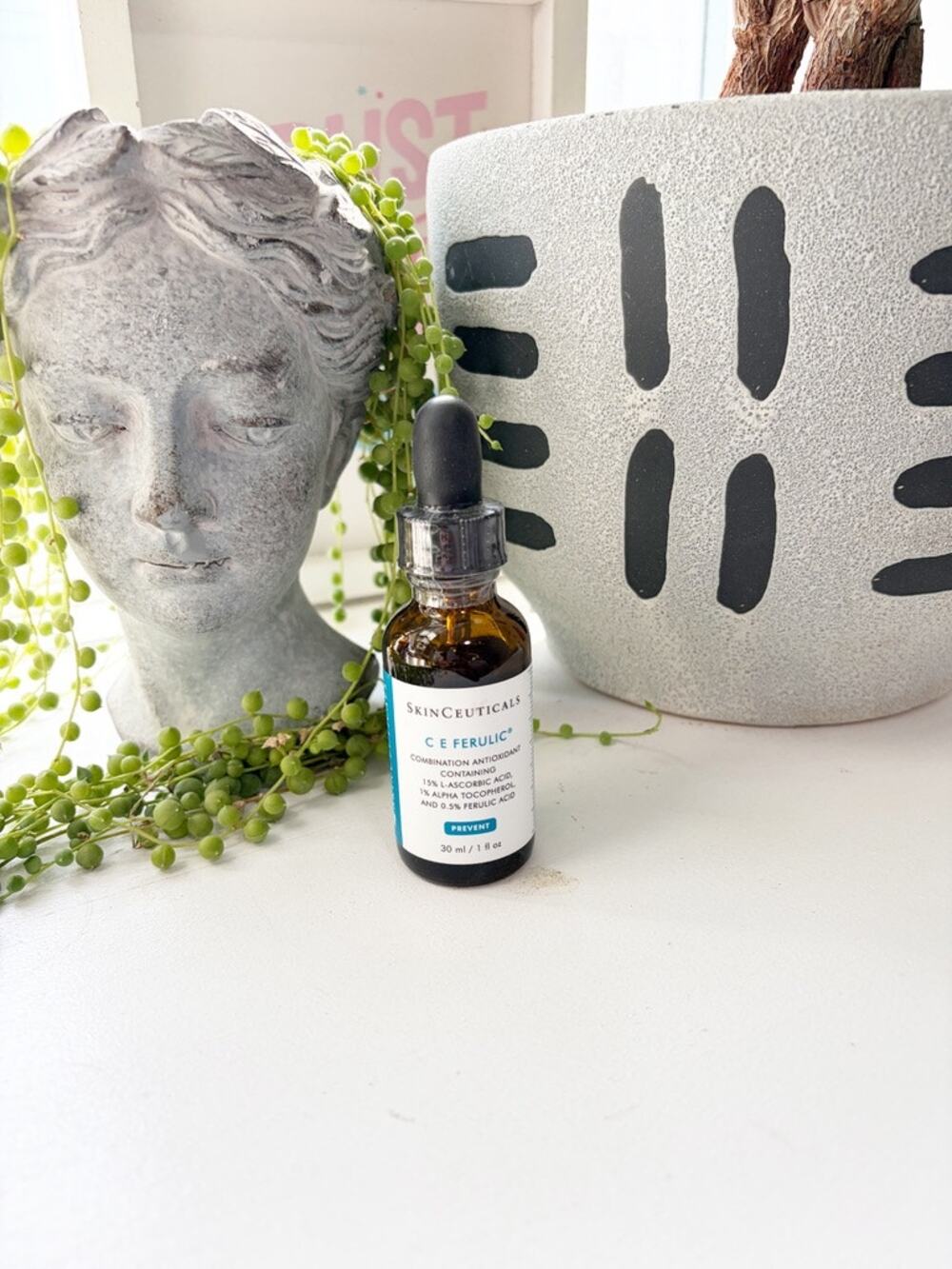NEW SkinCeuticals Vitamin C & E Ferulic Acid Serum